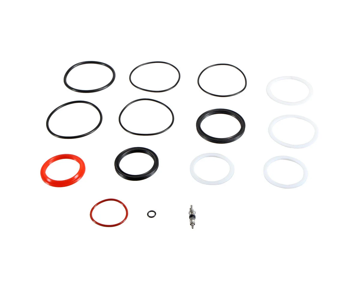 Anso Suspension DVO Topaz Rear Shock Air Can Service Kit
